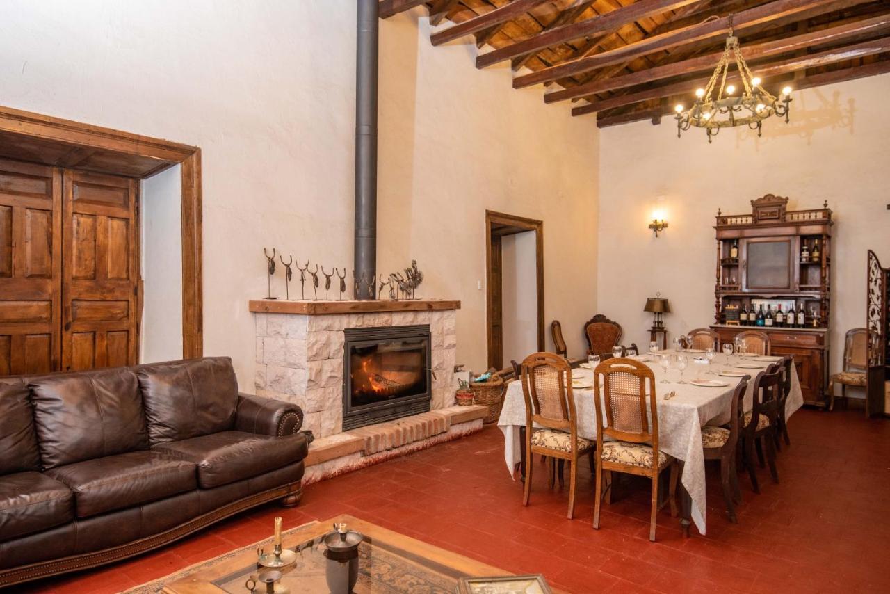 Hotel Boutique Raices De Colchagua Santa Cruz Ngoại thất bức ảnh