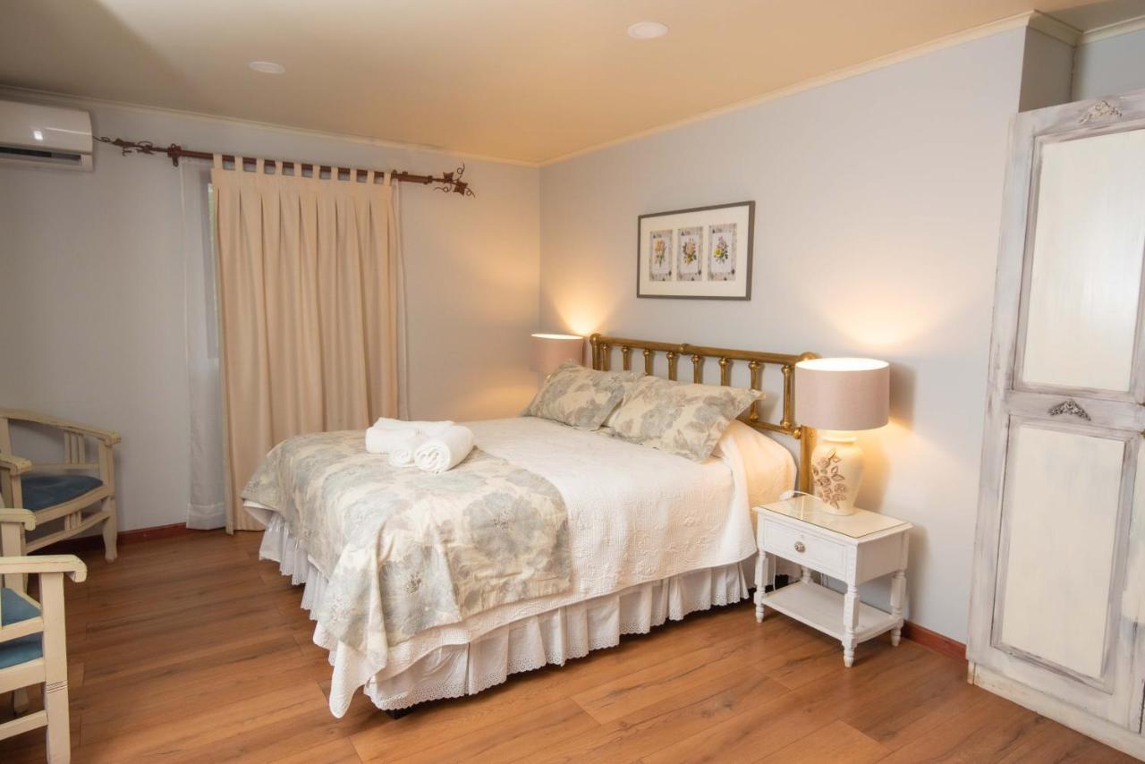 Hotel Boutique Raices De Colchagua Santa Cruz Ngoại thất bức ảnh