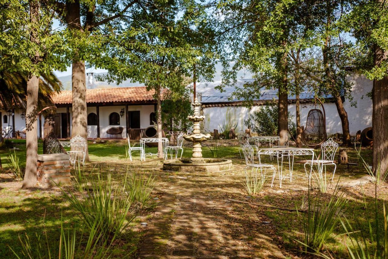 Hotel Boutique Raices De Colchagua Santa Cruz Ngoại thất bức ảnh