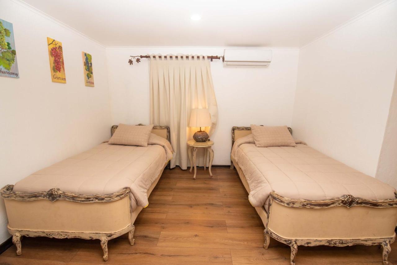 Hotel Boutique Raices De Colchagua Santa Cruz Ngoại thất bức ảnh