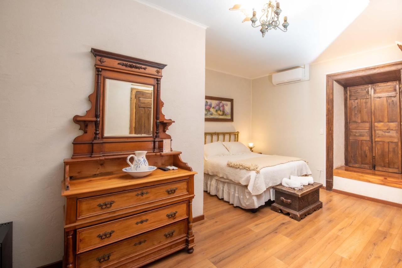 Hotel Boutique Raices De Colchagua Santa Cruz Ngoại thất bức ảnh