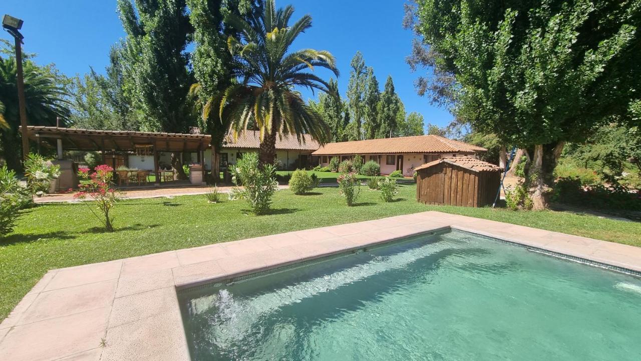 Hotel Boutique Raices De Colchagua Santa Cruz Ngoại thất bức ảnh
